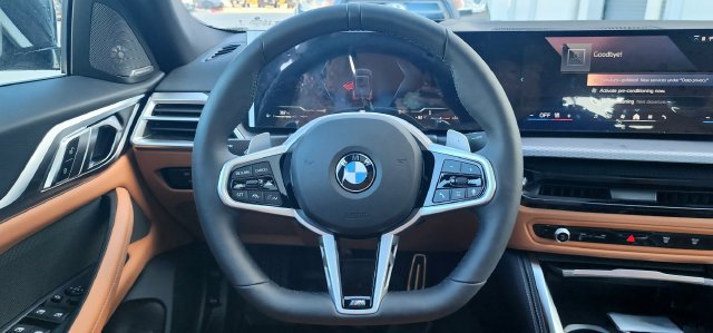 New 2026 BMW 430i w/ M Sport Package RWD image 15