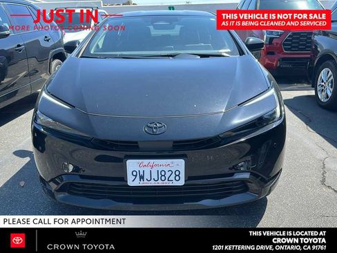 Used 2026 Toyota Prius FWD image 2