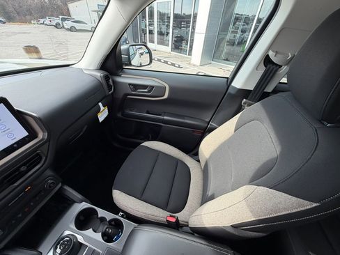 New 2025 Ford Bronco Sport Big Bend image 23