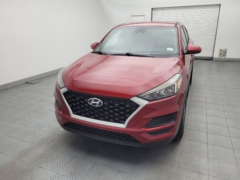 Used 2021 Hyundai Tucson SE FWD image 15