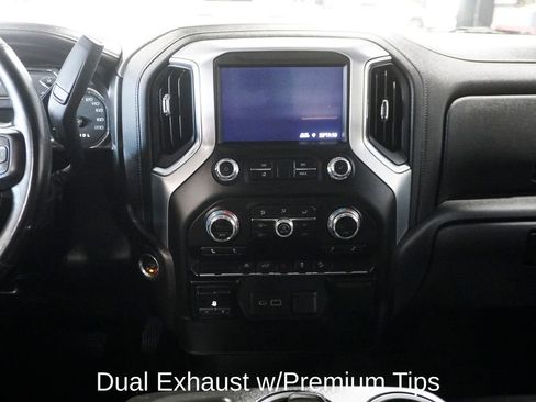 Used 2021 GMC Sierra 1500 SLE w/ X31 Off-Road Package image 11