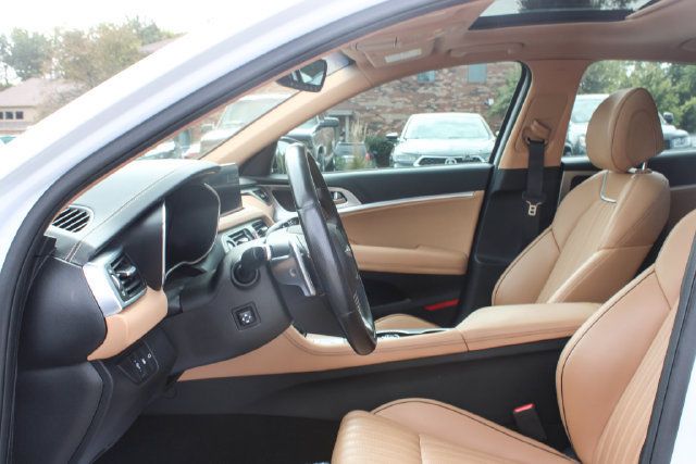 Used 2023 Genesis G70 2.0T Advanced AWD/4WD image 11