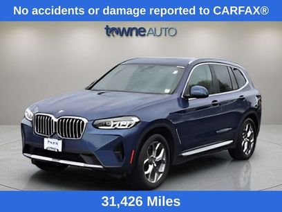 Used 2022 BMW X3 xDrive30i w/ Convenience Package
