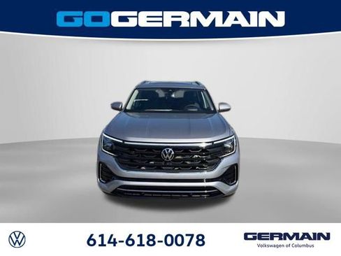 New 2026 Volkswagen Atlas SEL Premium R-Line AWD/4WD image 3