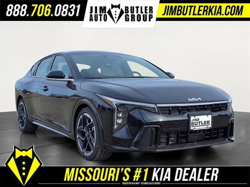 New 2026 Kia K4 GT-Line image 25