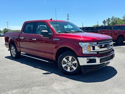 Certified 2018 Ford F150 XLT w/ Equipment Group 302A Luxury