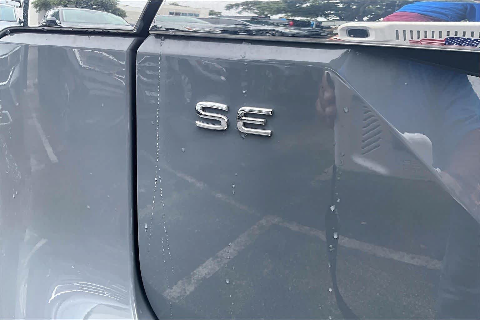 New 2026 Volkswagen Atlas SE FWD image 10