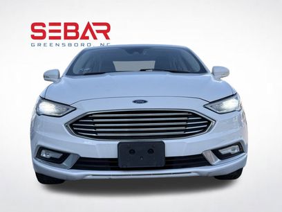 Used 2017 Ford Fusion SE w/ Equipment Group 602A