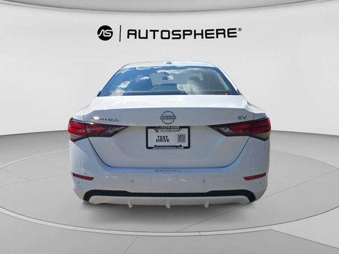 Used 2024 Nissan Sentra SV w/ All-Weather Package FWD image 7