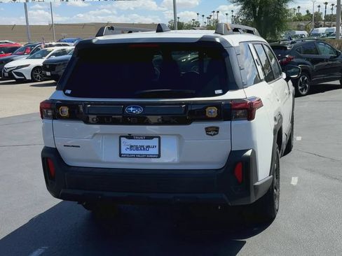 New 2026 Subaru Outback Wilderness AWD/4WD image 7