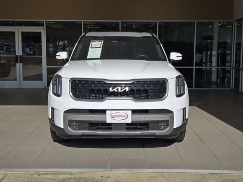 Used 2023 Kia Telluride SX Prestige X-Pro AWD/4WD image 2