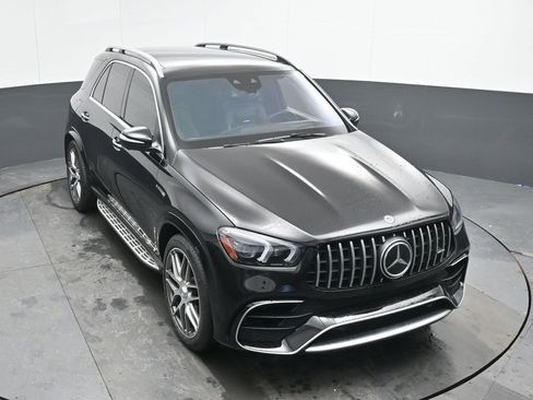 Used 2022 Mercedes-Benz GLE 63 AMG S image 34