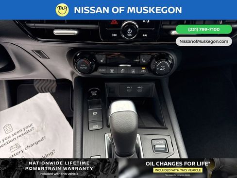 New 2026 Nissan Kicks SV w/ SV Premium Package image 20