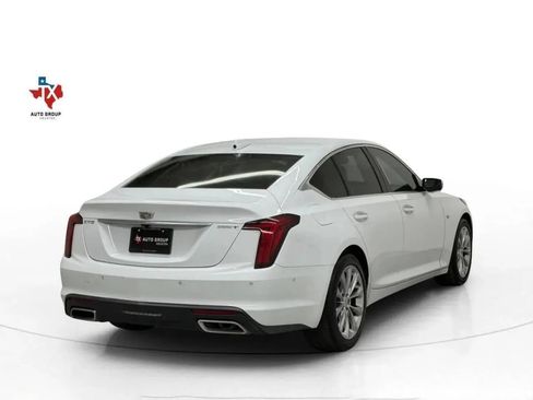 Used 2020 Cadillac CT5 Premium Luxury RWD image 6