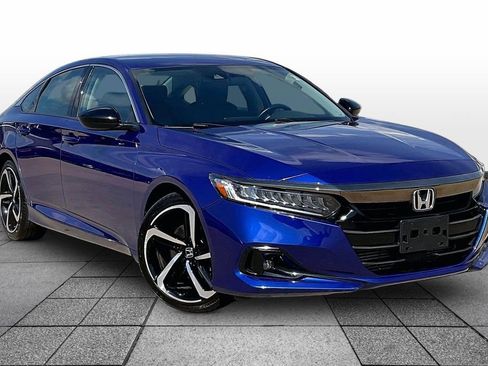 Used 2022 Honda Accord Sport Special Edition image 2