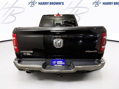Used 2023 RAM 1500 Laramie AWD/4WD image 29