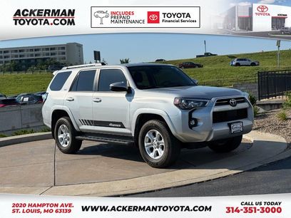 Used 2024 Toyota 4Runner SR5
