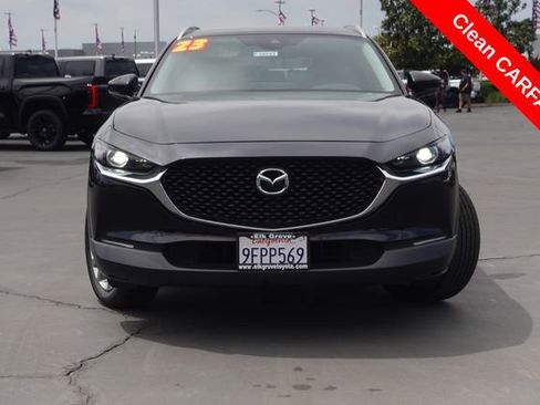 Used 2023 MAZDA CX-30 AWD 2.5 S w/ Select Package image 3