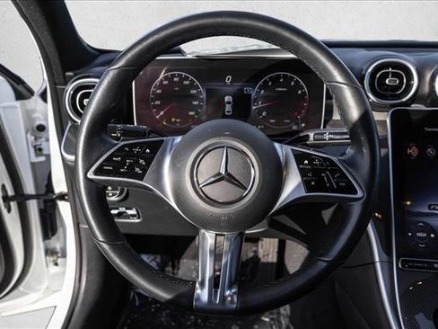 Certified 2023 Mercedes-Benz C 300 4MATIC Sedan image 13