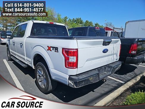 Used 2018 Ford F150 XLT w/ Equipment Group 302A Luxury image 2