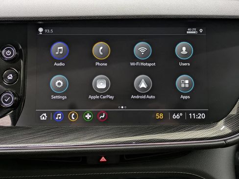 Used 2023 Buick Envision Preferred AWD/4WD image 35
