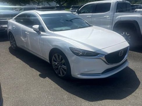 Used 2020 MAZDA MAZDA6 Grand Touring Reserve FWD image 3