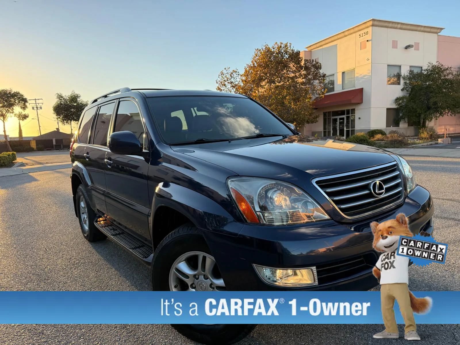 Used 2005 Lexus GX 470 AWD/4WD image 1