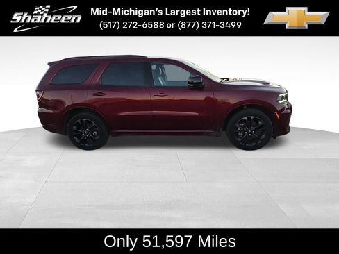 Used 2022 Dodge Durango R/T w/ Trailer Tow Group IV image 2