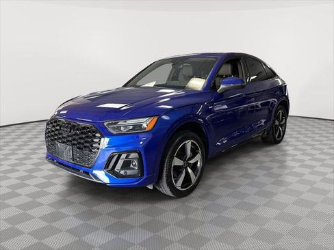 Used 2023 Audi Q5 2.0T Premium Plus w/ Premium Plus Package AWD/4WD image 7