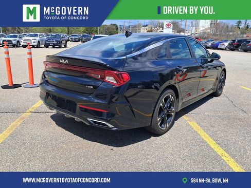 Used 2023 Kia K5 GT-Line w/ GT-Line Premium Package AWD/4WD image 7