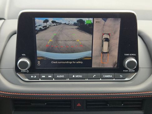 New 2026 Nissan Rogue SV AWD/4WD image 15