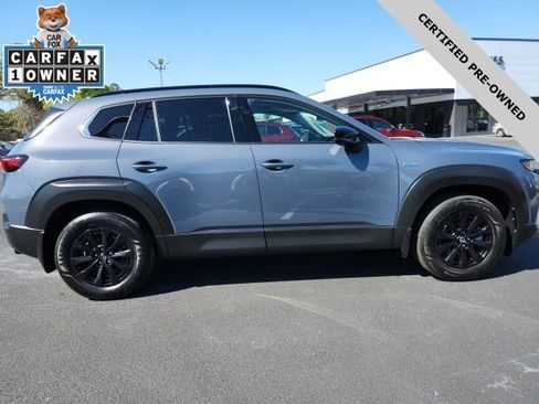 Certified 2025 MAZDA CX-50 AWD 2.5 Hybrid w/ Weather Package image 7