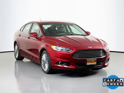 Used 2014 Ford Fusion Titanium
