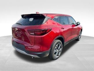 Certified 2024 Chevrolet Blazer LT w/ LPO, Floor Liner Package FWD video 4