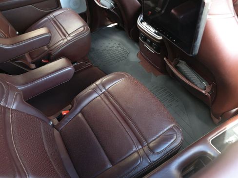 Used 2018 Lincoln Navigator L Black Label image 13