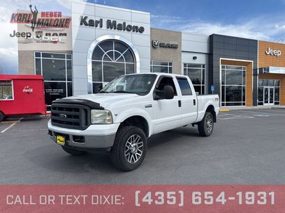 Used 2006 Ford F250 XLT