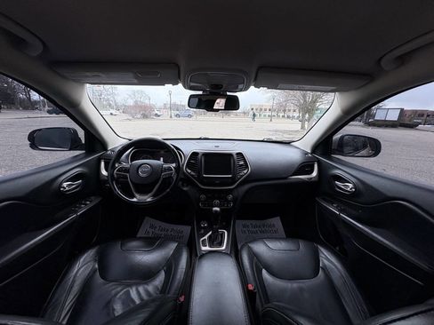 Used 2015 Jeep Cherokee Limited image 13