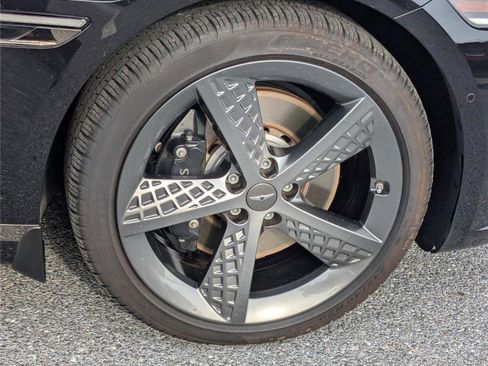 Used 2024 Genesis G80 3.5T Sport image 11