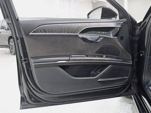 Used 2019 Audi A8 L 3.0T w/ Executive Package image 38