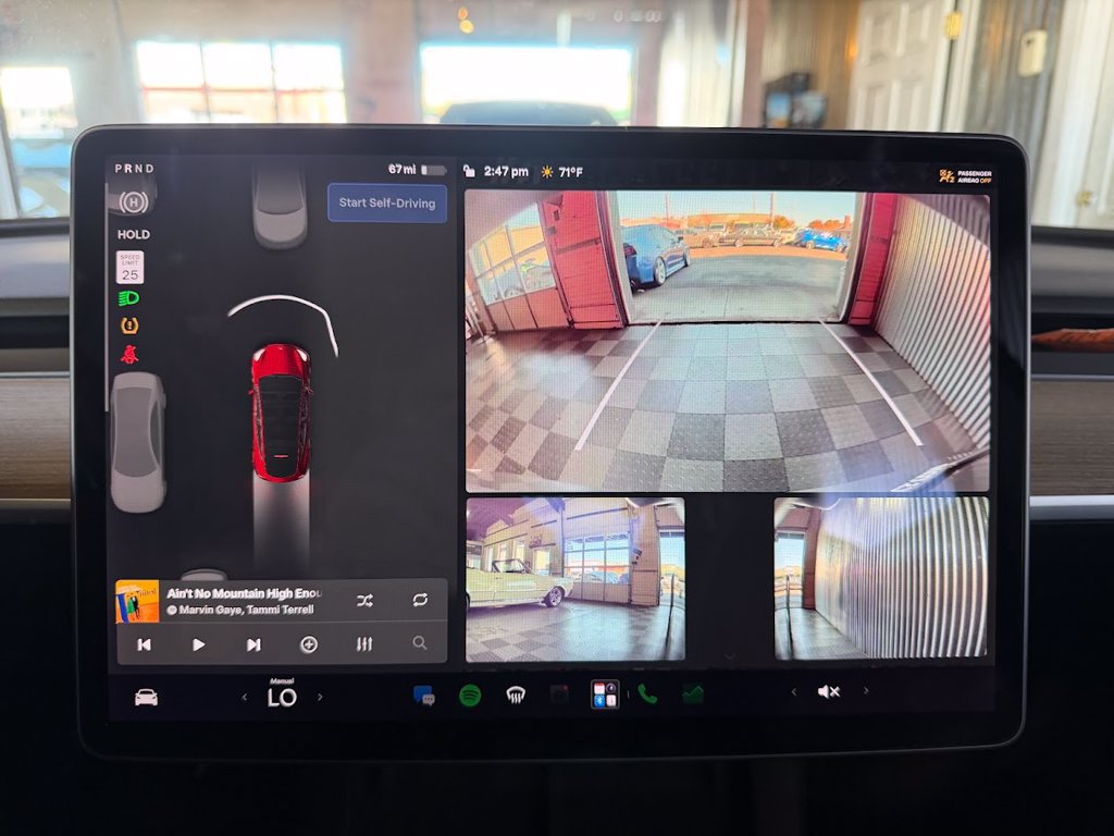 Used 2021 Tesla Model Y Long Range AWD/4WD image 19