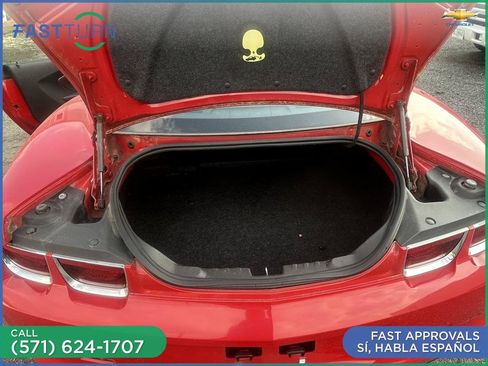 Used 2011 Chevrolet Camaro LT w/ RS Package RWD image 1