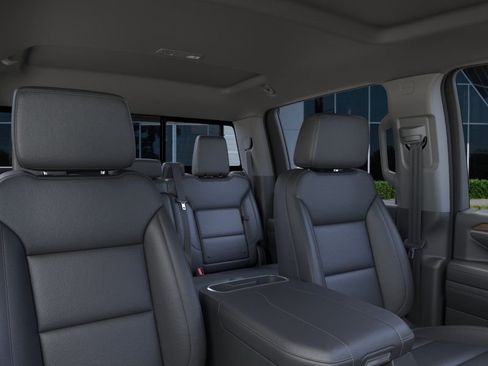 New 2026 GMC Sierra 2500 SLT w/ SLT Premium Package AWD/4WD image 24