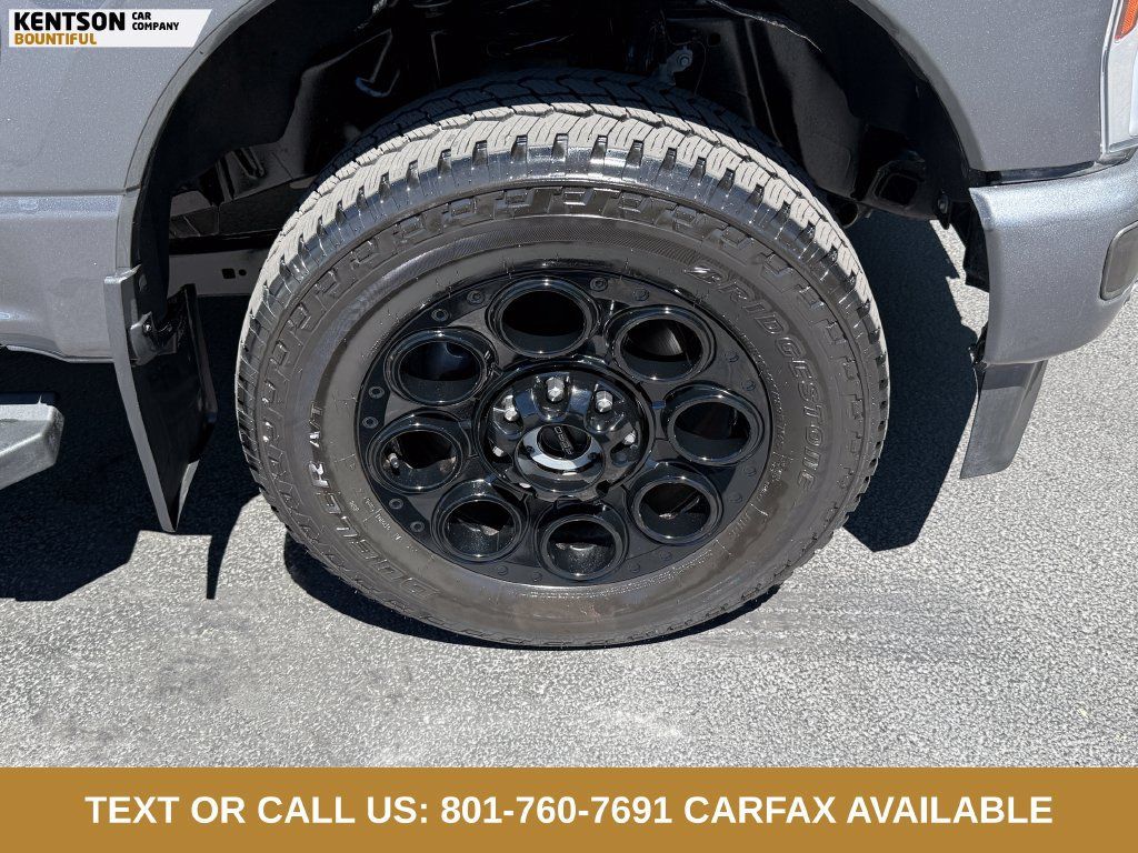 Used 2026 Ford F250 Lariat w/ Black Appearance Package AWD/4WD image 14