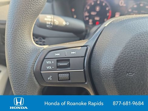 New 2026 Honda Accord SE image 25