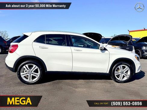 Used 2016 Mercedes-Benz GLA 250 4MATIC image 13