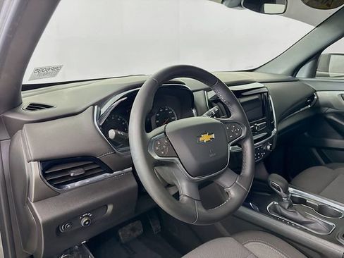 Used 2023 Chevrolet Traverse LT w/ LPO, Floor Liner Package image 11