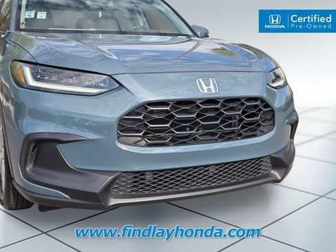 Certified 2024 Honda HR-V LX image 2
