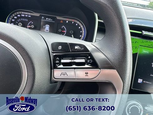 Used 2023 Hyundai Tucson SEL AWD/4WD image 21
