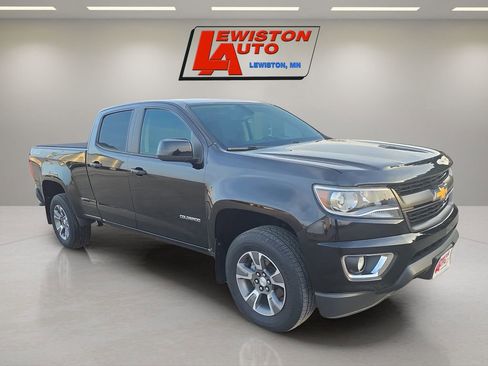 Certified 2015 Chevrolet Colorado Z71 image 14