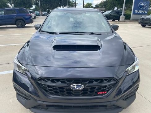 Used 2025 Subaru WRX tS AWD/4WD image 8
